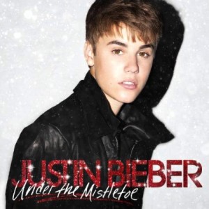 Vánoční album Justina Biebera