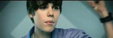 Promo video k Justinově filmu Never Say Never