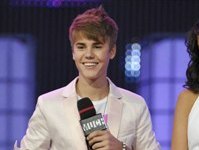 Justin si odnesl dvě ceny na MuchMusic Video Awards
