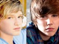 Justin Bieber a Cody Simpson se navzájem podporují