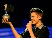 Justin proměnil evropské ceny MTV