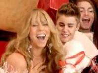Justin Bieber & Mariah Carey – All I Want For Christmas Is You