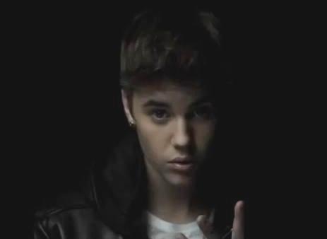 Kouněte se na teaser Justinova nového klipu